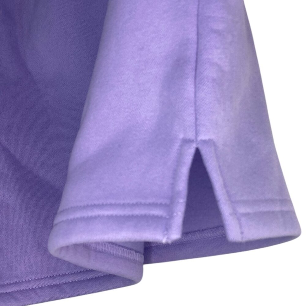🗝️VIRAL🗝️Comfrt Set - Shorts & Sweater - Purple Pastel Collection - Picture 12 of 13